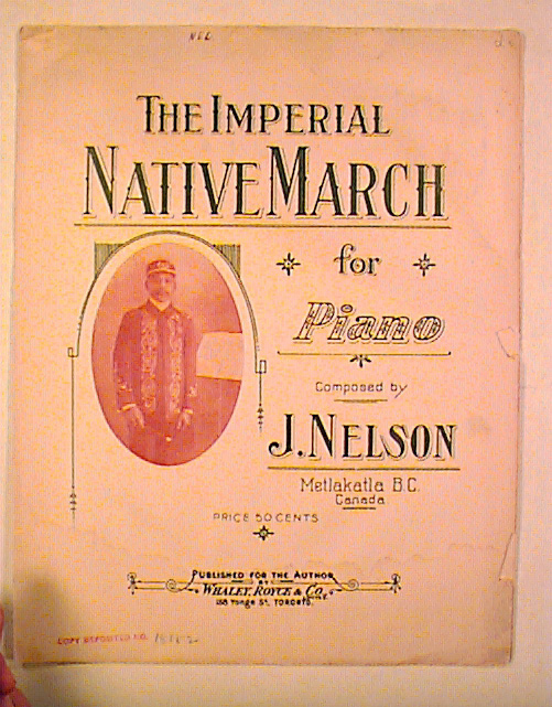Imperial Native March