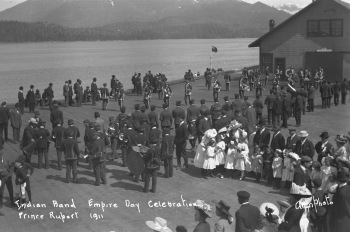 Kitkatla May 1911