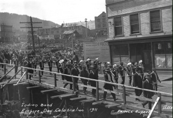 Kitkatla May 1911