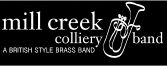 Mill Creek Colliery Band logo
